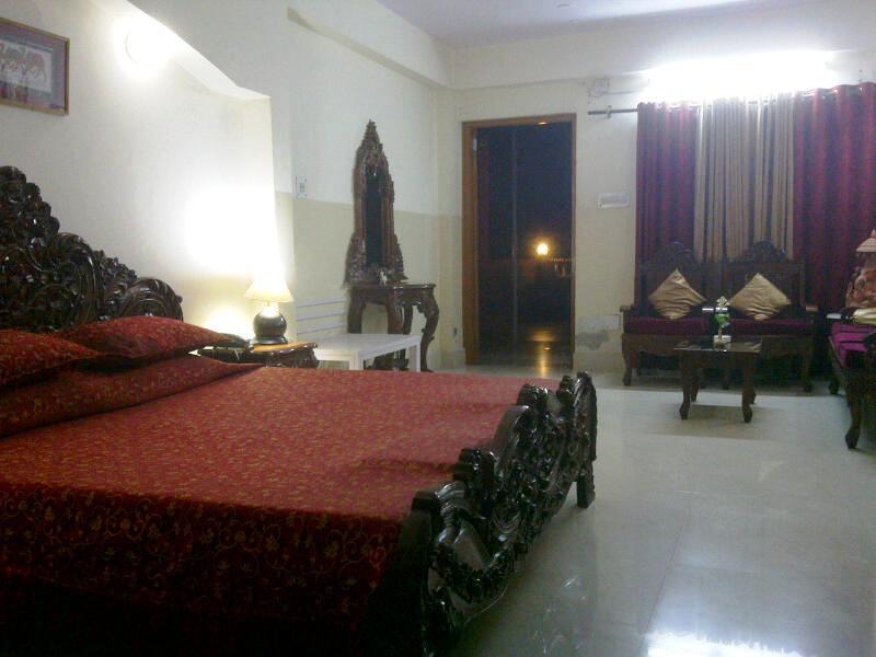 Aravali Clarks Inn Alwar Chambre photo